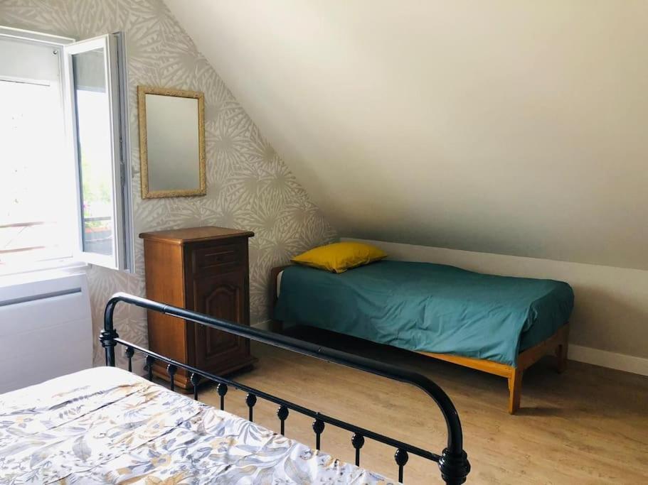 Gite Chez Paulette Mareuil-sur-Cher Exterior foto